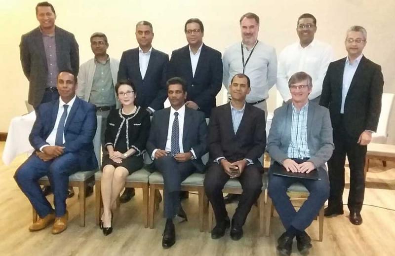 OTAM Executive members 2020